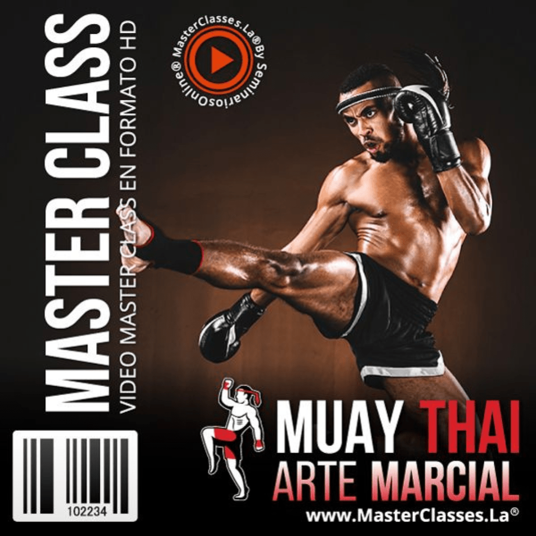 CURSO-MUAY-THAI-MASTERCLASS karate-curso-online