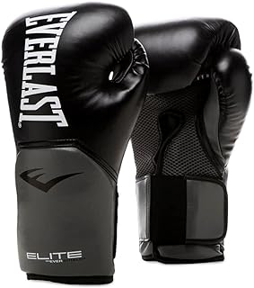 Guantes de Boxeo Everlast Elite Negros Guantes de Boxeo Everlast Elite Negros
