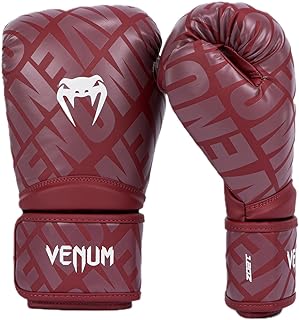 Guantes de Boxeo Venum Granate Venum Contender 2 Guantes de Boxeo Venum Granate Venum Contender 2