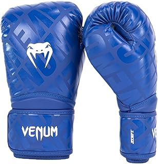 Guantes de Boxeo Venum Azul Venum Contender 2 Guantes de Boxeo Venum Azul Venum Contender 2