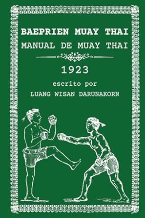 manual-muay-thai Portada del "Manual de Muay Thai", guía completa de técnicas y entrenamiento en Muay Thai.