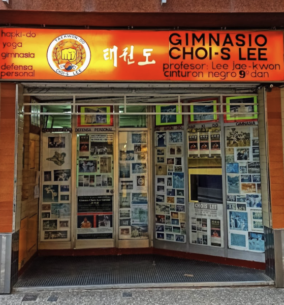 Gimnàs Chois Lee