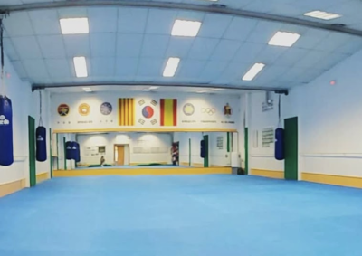 Gimnàs Taekwondo Chunkwon Salt