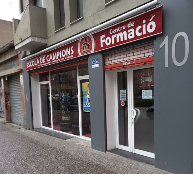 RYU CENTRE GIRONA – Artes Marciales y Deportes de Contacto