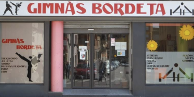 Gimnasio Bordeta