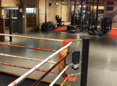 Boxeo Gran Price