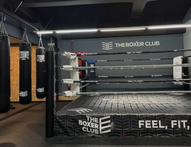 The Boxer Club Diagonal