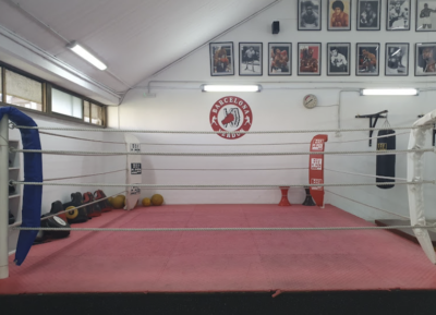 Gimnasio K.O.Verdún