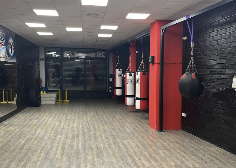Escola de Boxa Ignasi Caballero