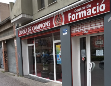 RYU CENTRE GIRONA – Artes Marciales y Deportes de Contacto