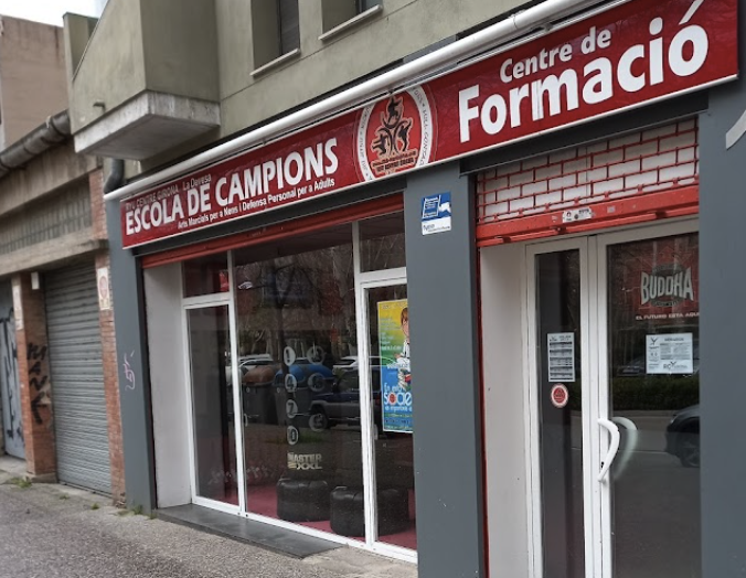RYU CENTRE GIRONA – Artes Marciales y Deportes de Contacto