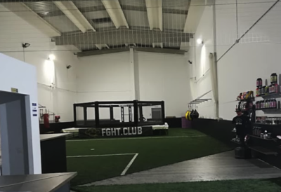 Gym Box Alt Emporda