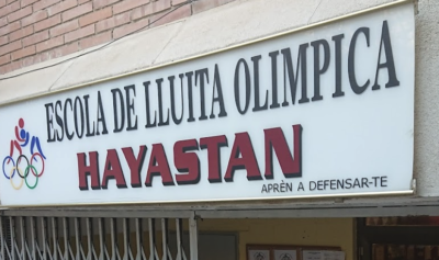Escola de Lluita Olímpica Hayastan