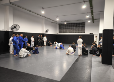Academia Barcelona Jiu-Jitsu