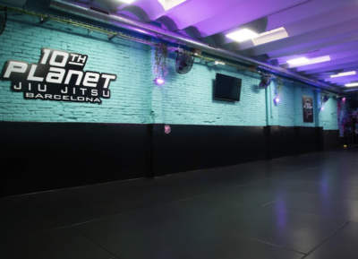 10th Planet Jiu Jitsu Barcelona