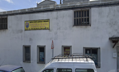 Centro de Artes Marciales Coreanas Escuela Kang