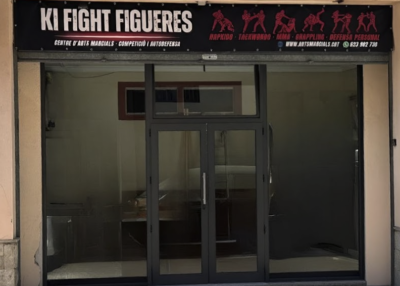 Ki Fight Figueres
