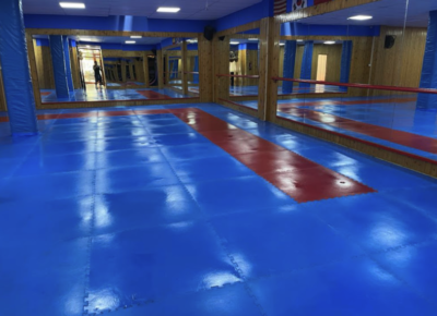 TKD Joan's