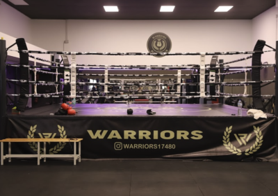 GYM WARRIORS