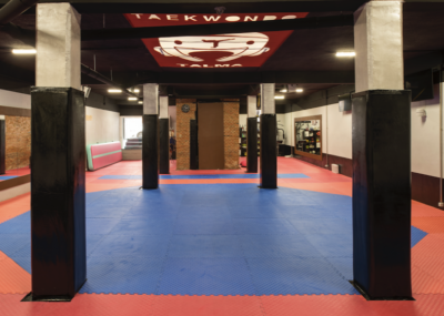 Club deportivo Talma Madrid