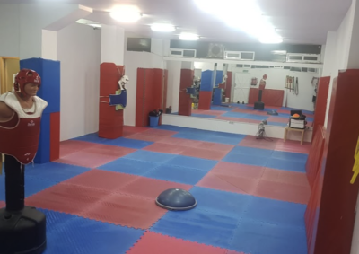 CLUB TAEKWONDO KYOTO VALLECAS