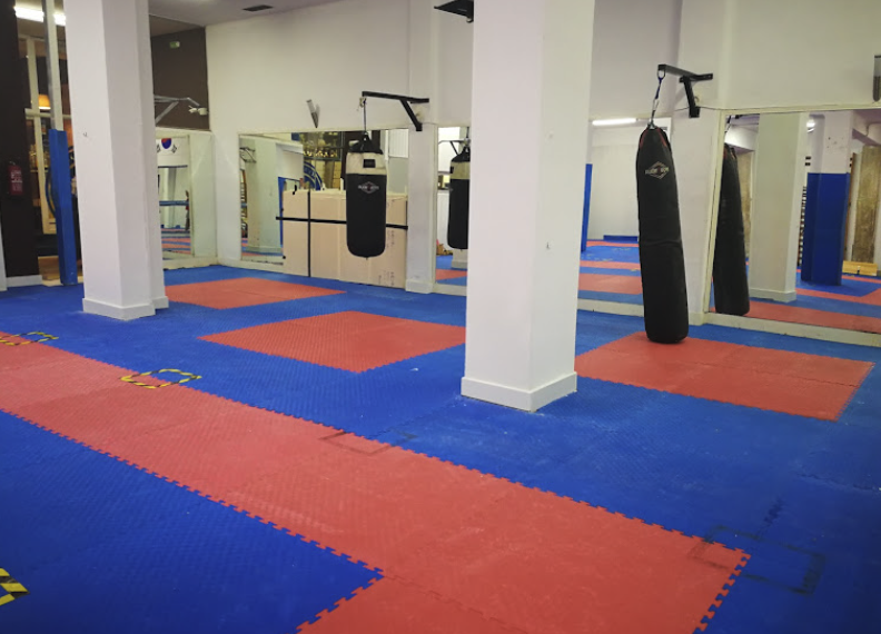 Gimnasio Sport Zapico