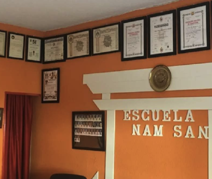 Taekwondo Nam San