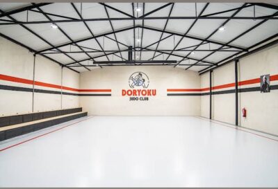 Judo Club Doryoku | Gimnasio Zarza