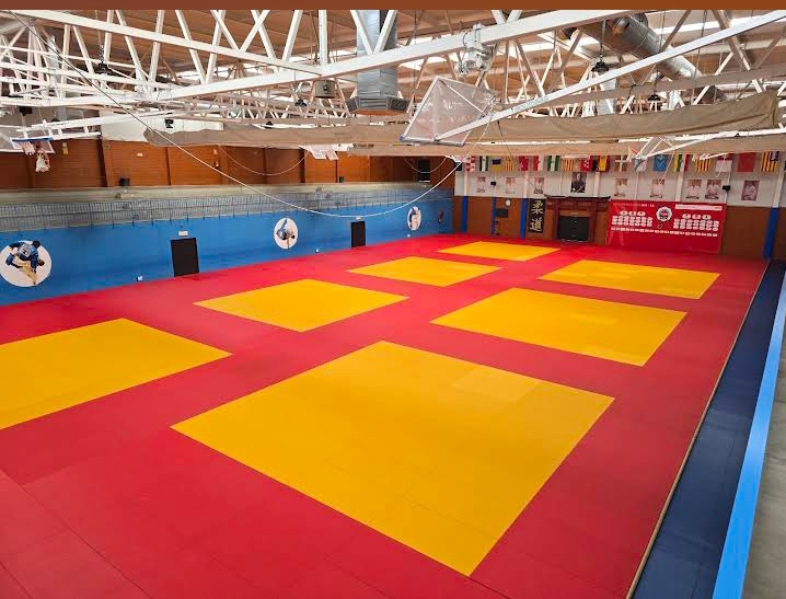 Federación Madrileña de Judo