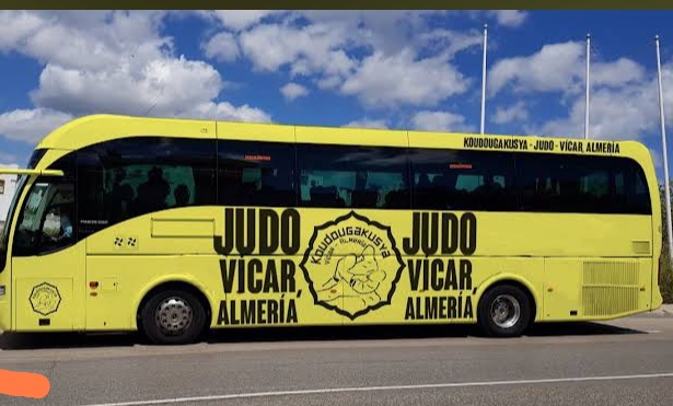 JUDO y defensa personal #Almeria Koudougakusya #judo