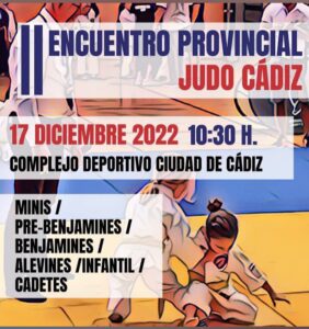 Club Deportivo Judo Cadiz