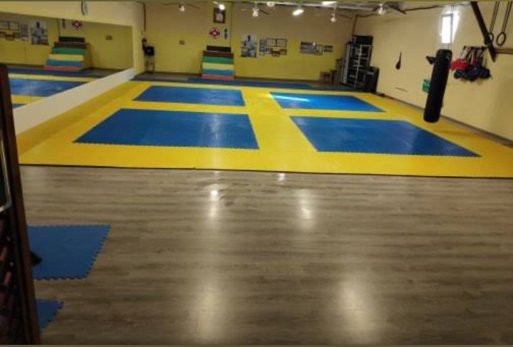 Yondan Dojo Karate Kyokushin