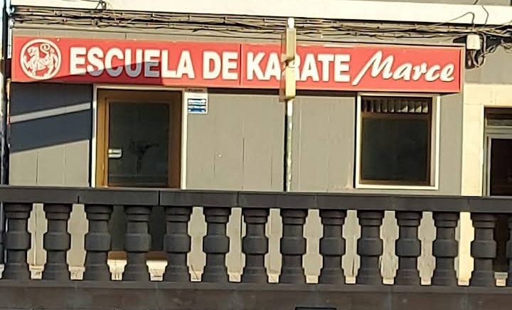 Escuela De Karate Marce
