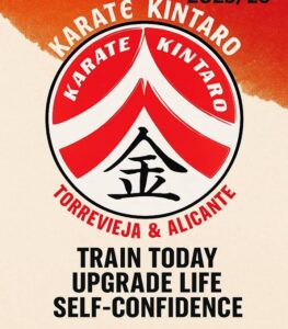 Karate Club Kintaro Alicante
