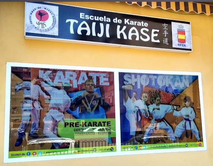 Escuela de Karate Taiji Kase