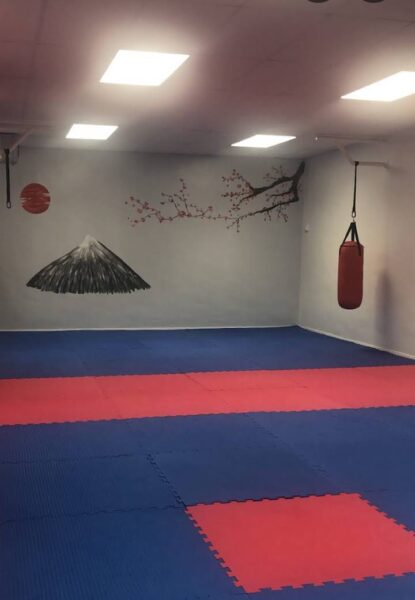 KARATE CLUB NIKITA EL PALMAR