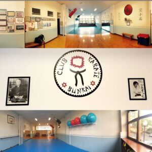 CLUB DE KARATE BUNKAI