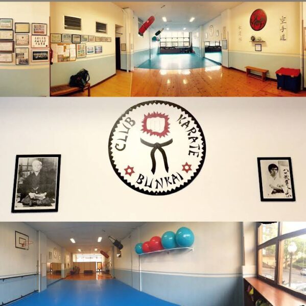 CLUB DE KARATE BUNKAI