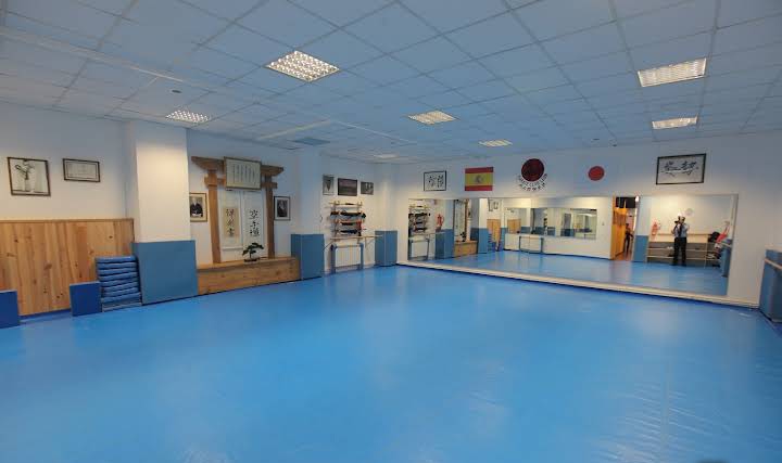 Escuela Karate Club