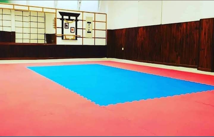Karate Magadán