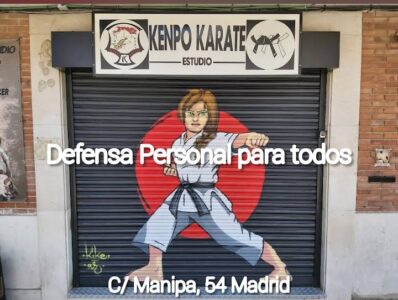 Kenpo Karate Estudio