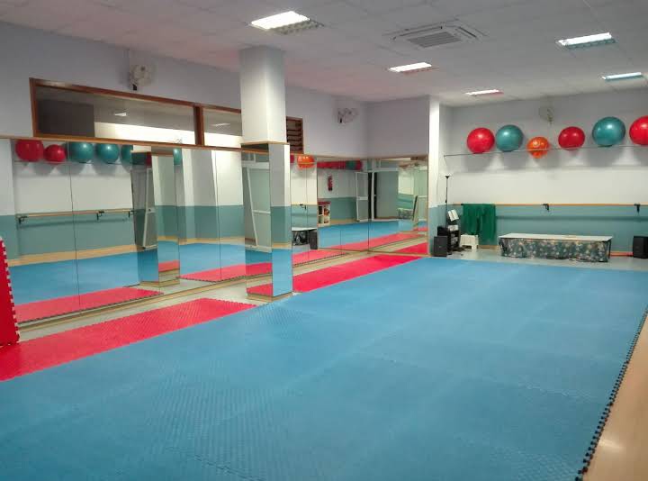 Escuela de Karate GYM-DŌ