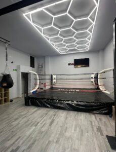 Escuela de lucha getafe