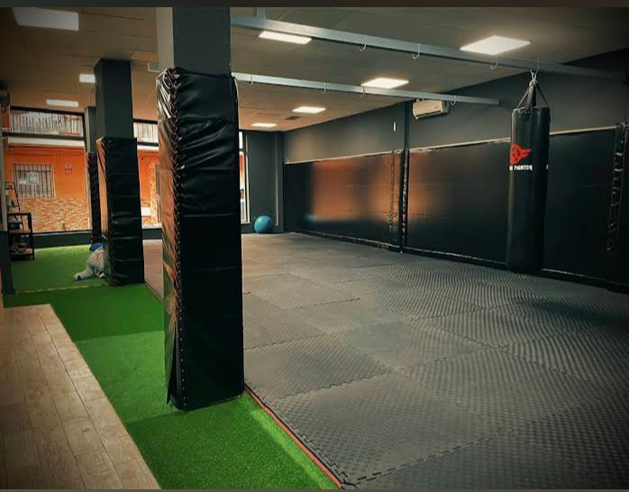 VARANUS CLUB DE LUCHA