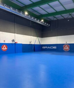 Gracie Barra Pamplona Brazilian Jiu-Jitsu & Wrestling & MMA