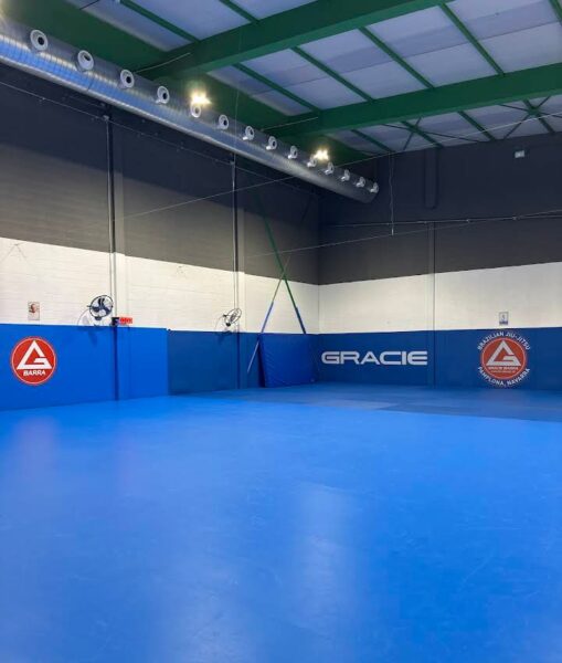 Gracie Barra Pamplona Brazilian Jiu-Jitsu & Wrestling & MMA