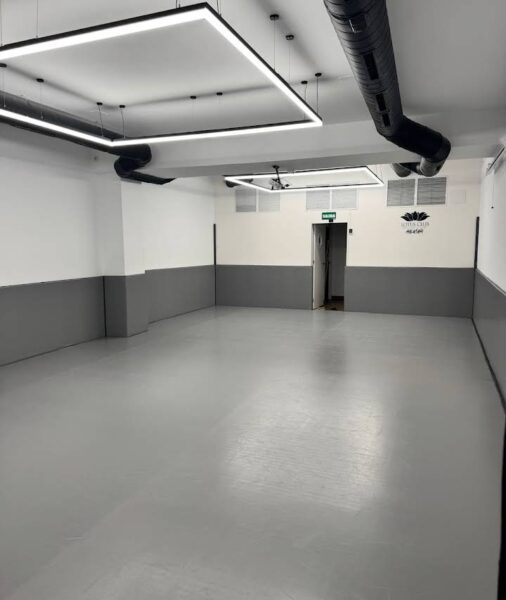 Brazilian Jiu Jitsu Malasaña