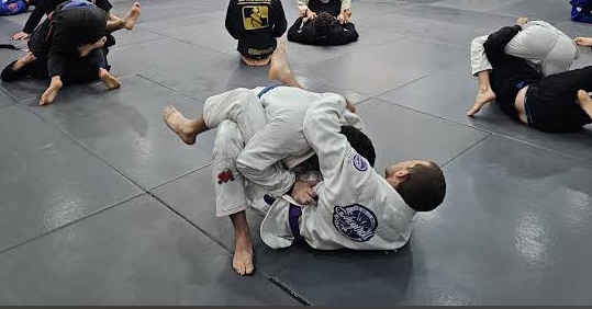 Checkmat bjj Madrid