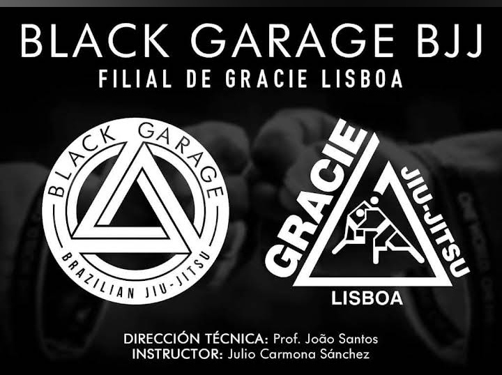 Black Garage Brazilian Jiu Jitsu