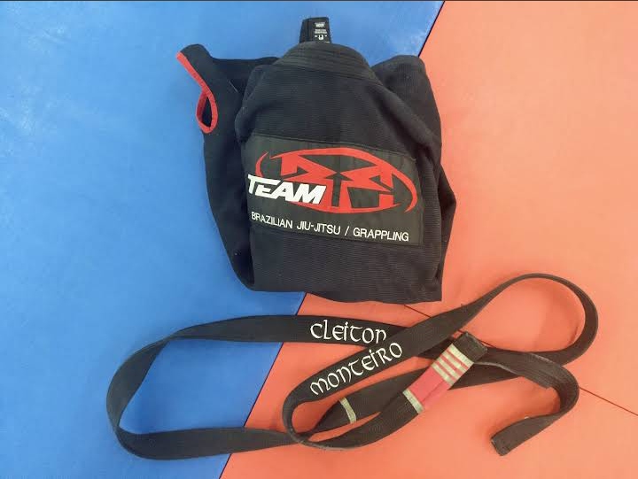 Cleiton Monteiro BJJ